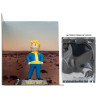 Fallout - Vault Boy figure Version 2, Movie Maniacs