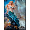 ARH ComiX - Figurine Sharleze The Mermaid ver. Classique (Blue Skin) ou Exclusive (Human Skin)