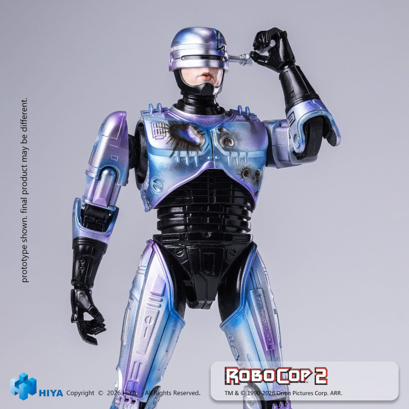 PRE ORDER - Robocop 2 -...