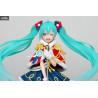 Vocaloid - Figurine Hatsune Miku, Winter Live