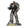 Fallout, Season 2 - Maximus figure, Movie Maniacs