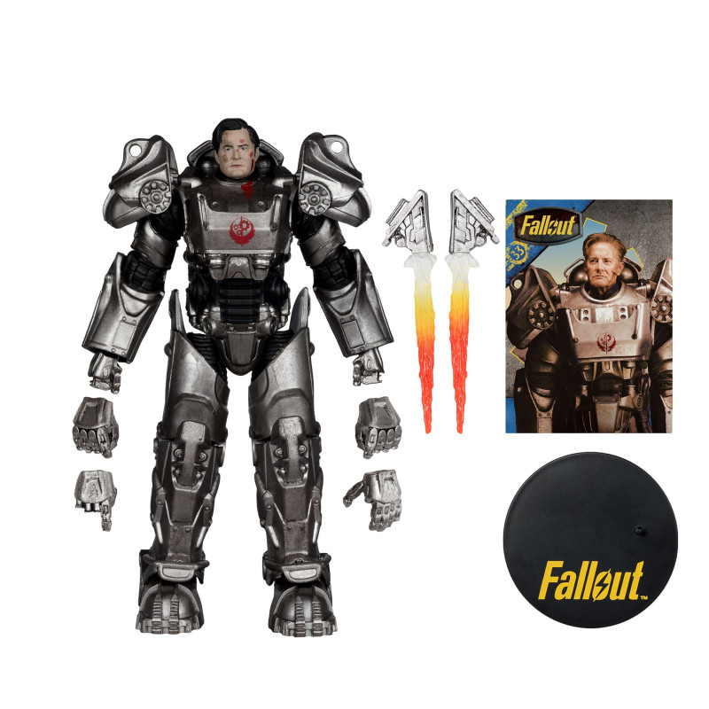 Fallout - Hank MacLean figure