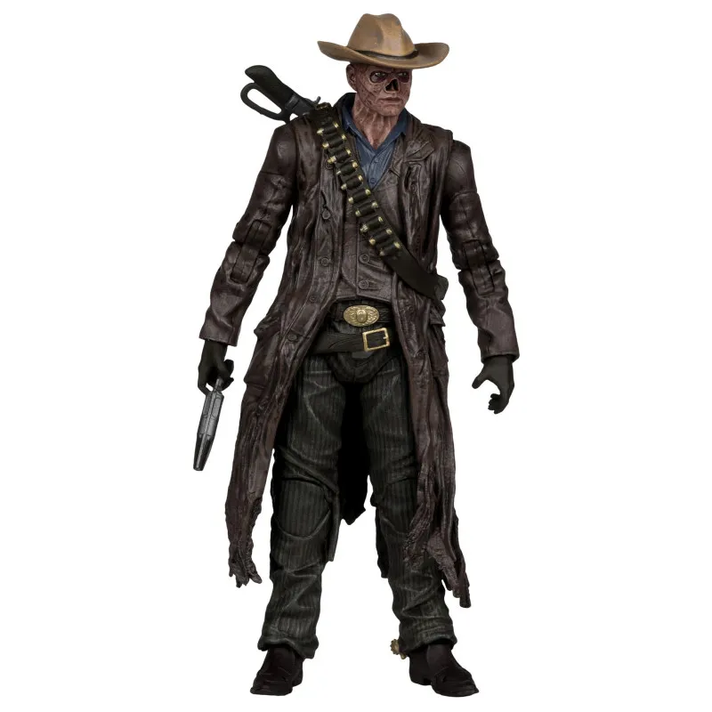 Fallout - The Ghoul figure