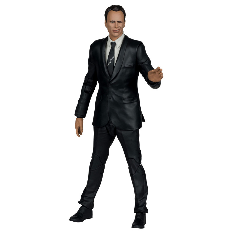 Fallout - Cooper Howard figure, Red Platinum Edition