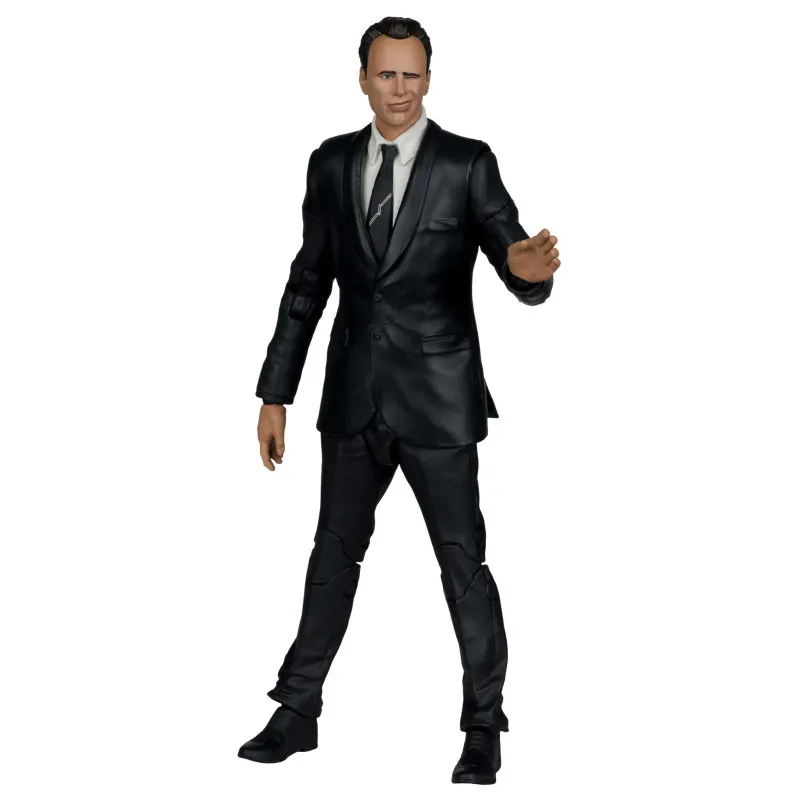 Fallout - Figurine Cooper Howard, Red Platinum Edition
