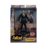 Fallout - Cooper Howard figure, Red Platinum Edition