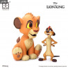Disney, Le roi lion - Figurine au choix, Pumbaa ou Pack Simba & Timon