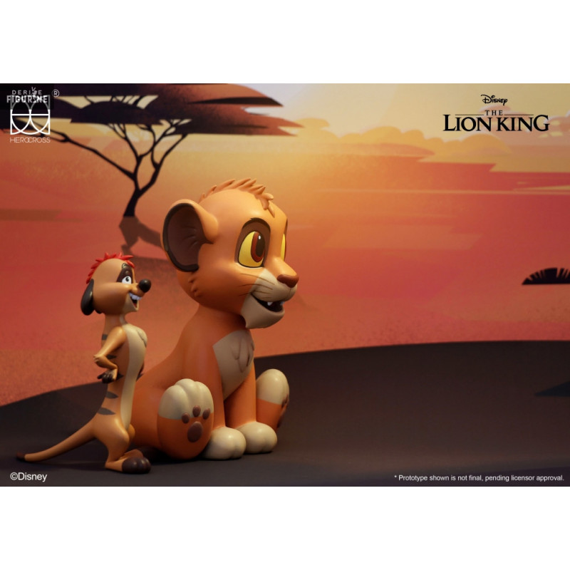 Disney, Le roi lion -...