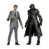 Fallout: New Vegas - Pack 2 figures Riot Ranger Armor & Benny Survivor