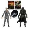 Fallout: New Vegas - Pack 2 figurines Riot Ranger Armor & Benny Survivor