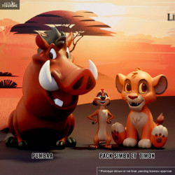 Disney, The Lion King -...