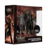 Fallout: New Vegas - Pack 2 figurines Riot Ranger Armor & Benny Survivor
