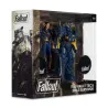 Fallout 4 - Pack 2 figurines T-60 Vault Tec & Sole Survivor