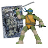 Teenage Mutant Ninja Turtles - Pack figure Leonardo & Comics Page Punchers (EN)