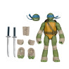Teenage Mutant Ninja Turtles - Pack figure Leonardo & Comics Page Punchers (EN)