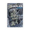 Tortues Ninja - Pack figurine Leonardo & Comics Page Punchers (EN)
