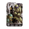 Teenage Mutant Ninja Turtles - Pack figure Donatello& Comics Page Punchers (EN)