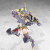 PRE ORDER - Frame Arms Girl - Durga I figure, Grande Scale Plastic Model Kit