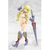 PRE ORDER - Frame Arms Girl - Durga I figure, Grande Scale Plastic Model Kit