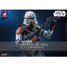 Star Wars, épisode III : La Revanche des Sith - Figurine Airborne Trooper 212th Attack Battalion