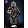 Star Wars, épisode III : La Revanche des Sith - Figurine Airborne Trooper 212th Attack Battalion