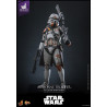 Star Wars, épisode III : La Revanche des Sith - Figure Airborne Trooper 212th Attack Battalion