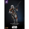Star Wars, épisode III : La Revanche des Sith - Figure Airborne Trooper 212th Attack Battalion