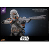 Star Wars, épisode III : La Revanche des Sith - Figurine Airborne Trooper 212th Attack Battalion