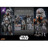 Star Wars, épisode III : La Revanche des Sith - Figure Airborne Trooper 212th Attack Battalion
