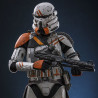 Star Wars, épisode III : La Revanche des Sith - Figurine Airborne Trooper 212th Attack Battalion
