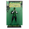 PREORDER - DC Multiverse - Green Lantern figure (Emerald Twilight) Cover Recreations, Gold Label
