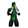 PRÉCOMMANDE - DC Multiverse - Figurine Green Lantern (Emerald Twilight) Cover Recreations, Gold Label