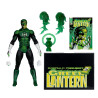 PRÉCOMMANDE - DC Multiverse - Figurine Green Lantern (Emerald Twilight) Cover Recreations, Gold Label
