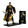 DC Multiverse - Figurine Superman (Future State, Knightmare), Gold Label