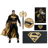 DC Multiverse - Superman figure (Future State, Knightmare), Gold Label