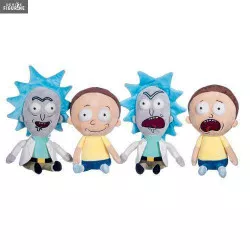 Rick and Morty pack 4...