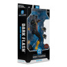 DC Multiverse - Dark Flash figure (Dark Mulitverse), Red Platinum Edition
