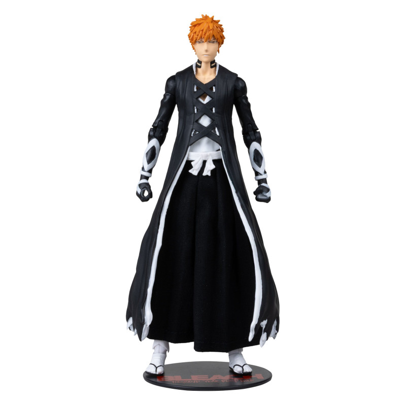 Bleach: Thousand-Year Blood War - Ichigo Kurosaki figure (Fullbring Bankai)