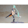 PRE ORDER - Frame Arms Girl - Stylet figure Swimsuit Low Visibility, Plastic Model Kit