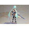 PRE ORDER - Frame Arms Girl - Stylet figure Swimsuit Low Visibility, Plastic Model Kit