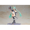 PRÉCOMMANDE - Frame Arms Girl - Figurine Stylet Swimsuit Low Visibility, Plastic Model Kit