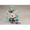 PRÉCOMMANDE - Frame Arms Girl - Figurine Stylet Swimsuit Low Visibility, Plastic Model Kit