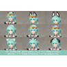 PRE ORDER - Frame Arms Girl - Stylet figure Swimsuit Low Visibility, Plastic Model Kit