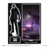 PRÉCOMMANDE - Resident Evil Requiem - Figurine acrylique Leon S. Kennedy