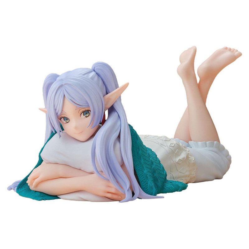 PRÉCOMMANDE - Frieren: Beyond Journey's End - Figurine Frieren Loungewear, Yumemirize