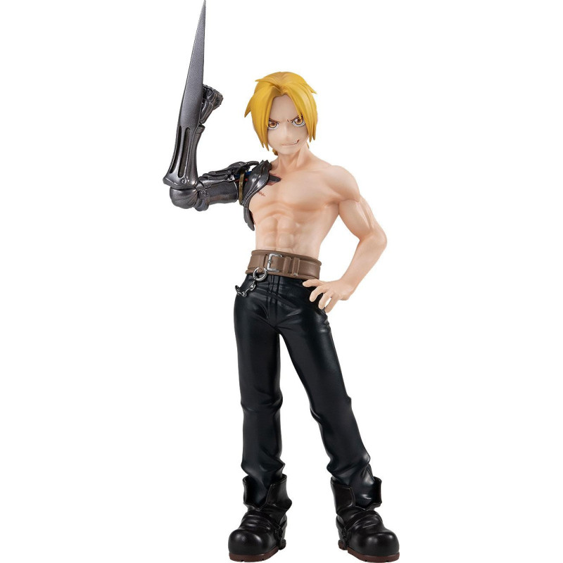 Fullmetal Alchemist - Figurine Edward Elric, Pop Up Parade