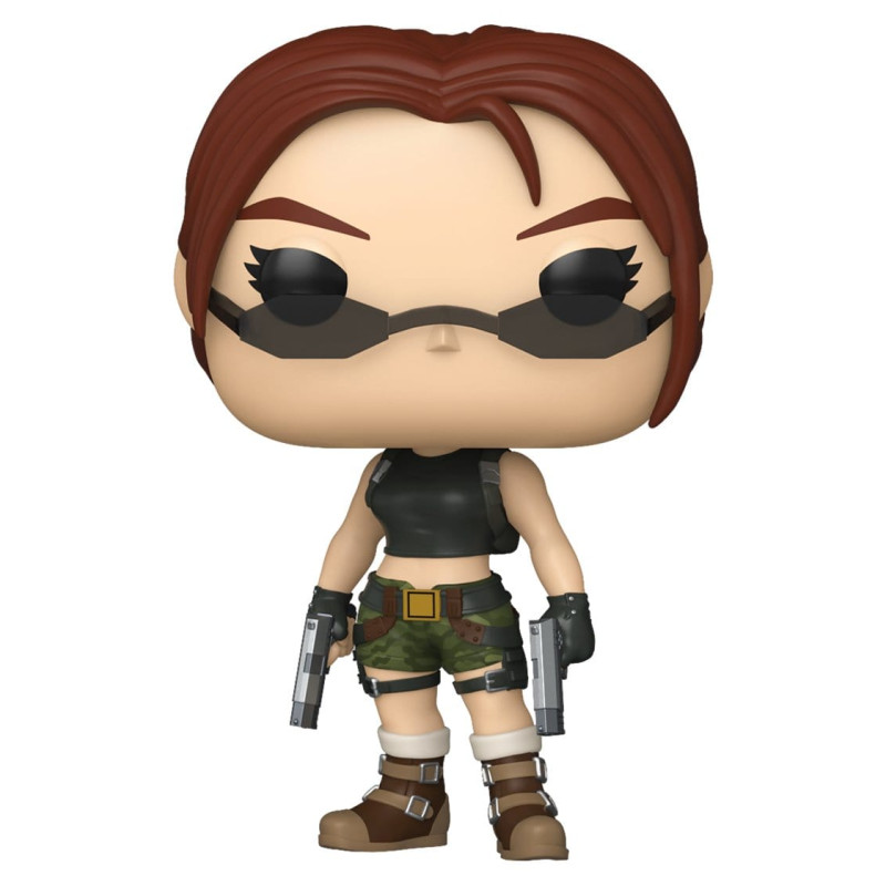 PREORDER - Tomb Raider - Figure Lara Croft AoD, Pop!