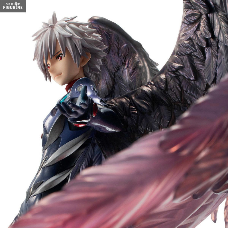Evangelion 3.0 + 1.0 Thrice...