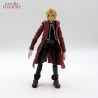 Fullmetal Alchemist - Figurine d'Edward Elric, Play Arts Kai (seconde main)
