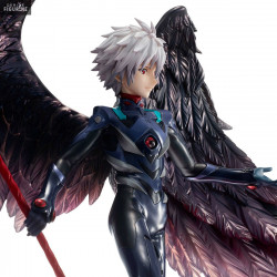 Evangelion 3.0 + 1.0 Thrice...